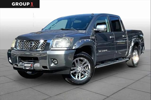 2014 Nissan Titan SL for sale in Cedar Park, TX