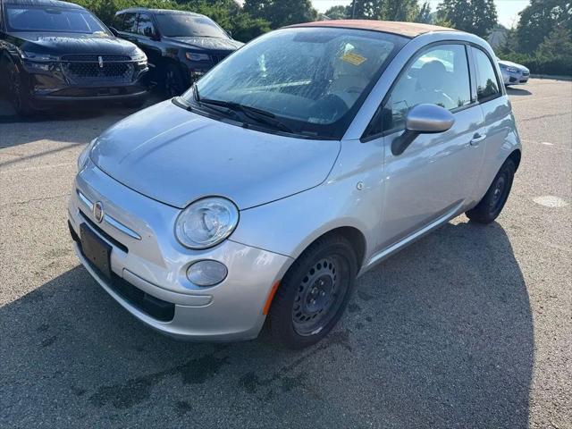 2012 Fiat 500c Pop for sale in Dublin, OH