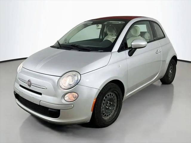 2012 Fiat 500c Pop for sale in Dublin, OH
