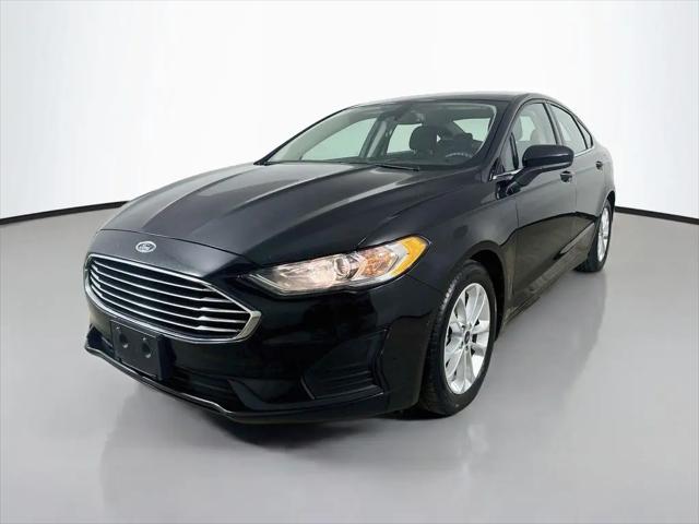 2019 Ford Fusion for sale near Dublin, OH