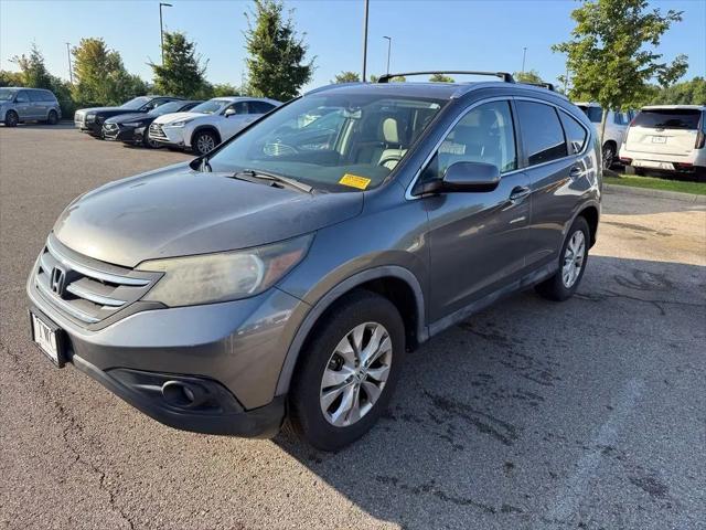 2012 Honda CR-V EX-L for sale near Dublin, OH