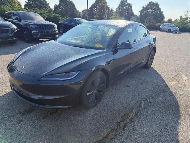 2024 Tesla Model 3 Long Range Dual Motor All-Wheel Drive for sale near Dublin, OH