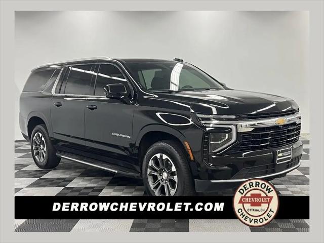 2026 Chevrolet Suburban LS for sale in Ottawa, OH