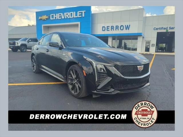 2025 Cadillac CT5-V V-Series RWD for sale near Ottawa, OH