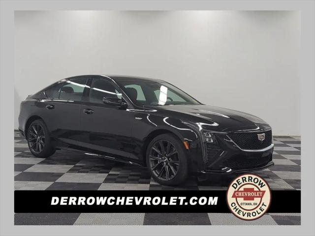 2025 Cadillac CT5-V V-Series RWD for sale in Ottawa, OH