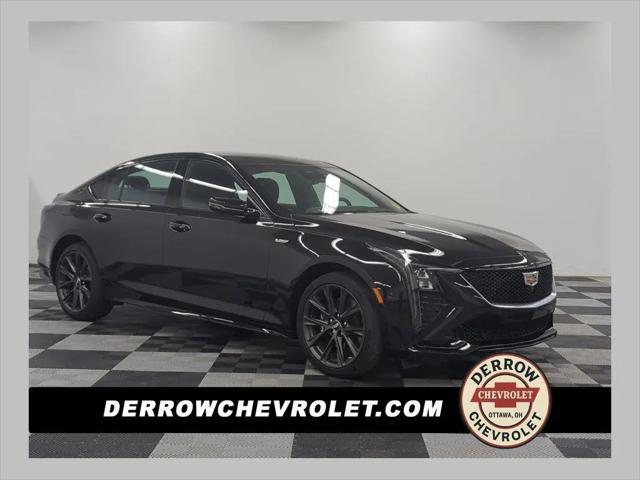 2025 Cadillac CT5-V V-Series RWD for sale in Ottawa, OH