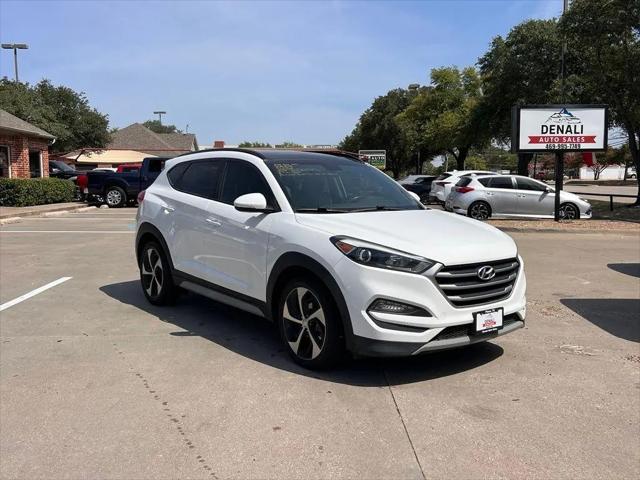 2018 Hyundai Tucson Value for sale in Plano, TX
