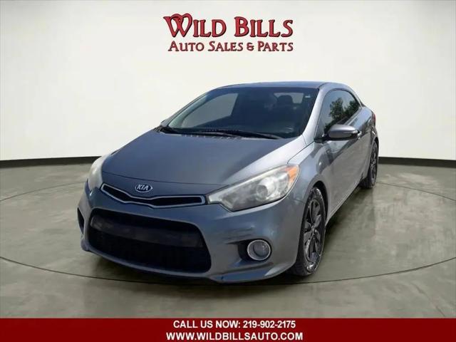 2014 Kia Forte Koup EX for sale in Merrillville, IN