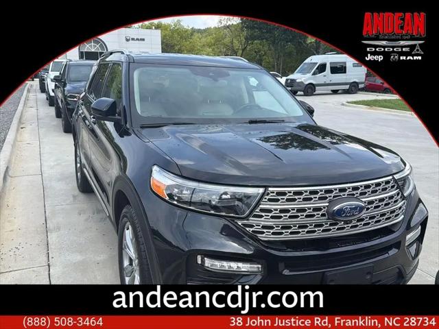 2023 Ford Explorer Limited for sale in Franklin, NC