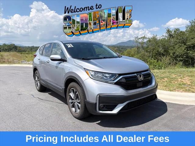 2021 Honda CR-V AWD EX-L for sale in Asheville, NC