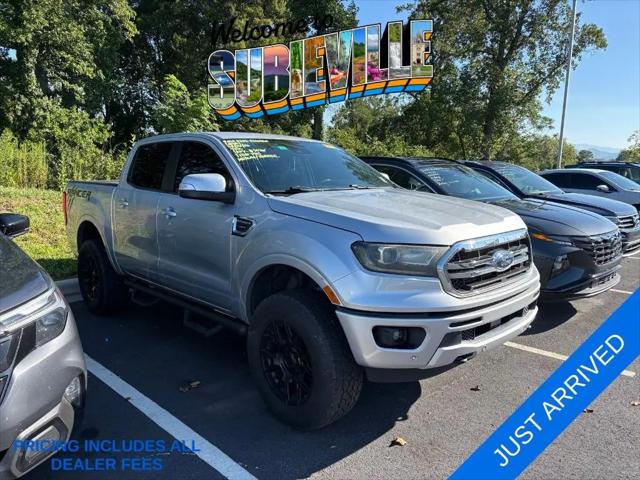 2019 Ford Ranger LARIAT for sale in Asheville, NC