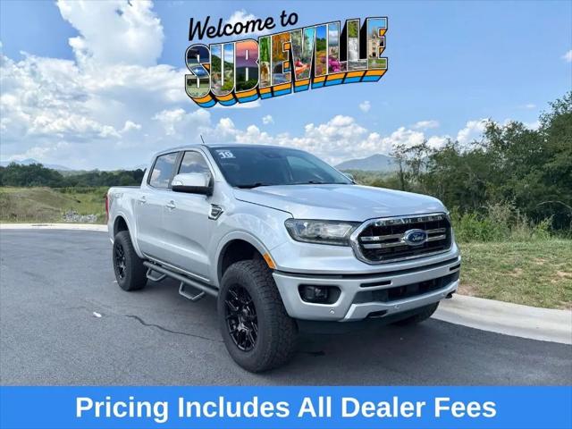 2019 Ford Ranger LARIAT for sale in Asheville, NC