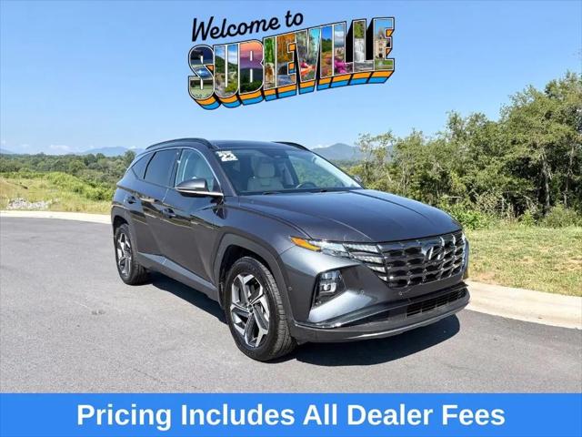 2023 Hyundai Tucson Limited for sale in Asheville, NC