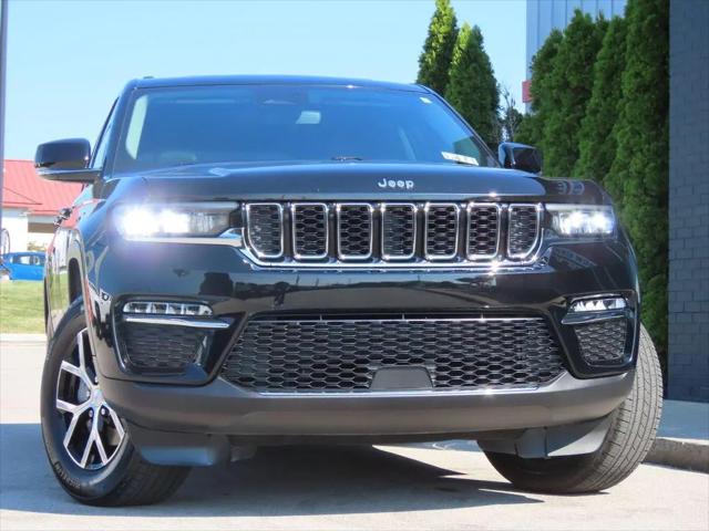 2024 Jeep Grand Cherokee Limited 4x4 for sale in Richmond, KY