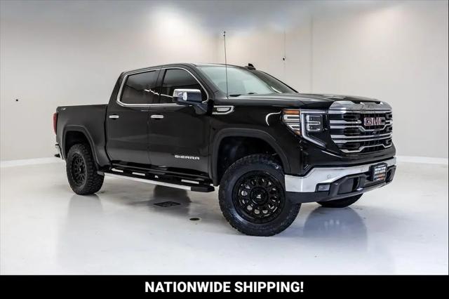 2024 GMC Sierra 1500 4WD Crew Cab Short Box SLT for sale in Austin, TX