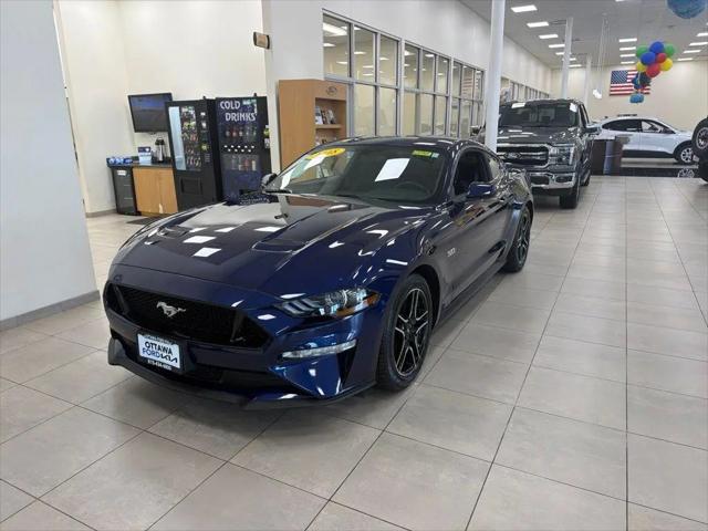 2018 Ford Mustang GT for sale in Ottawa, IL