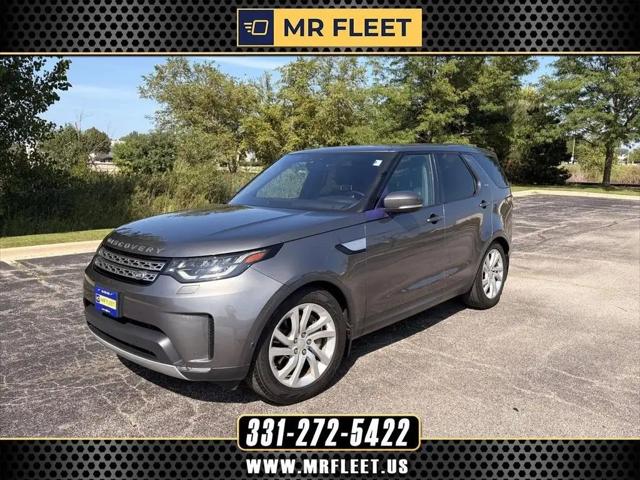 2018 Land Rover Discovery HSE for sale in Naperville, IL