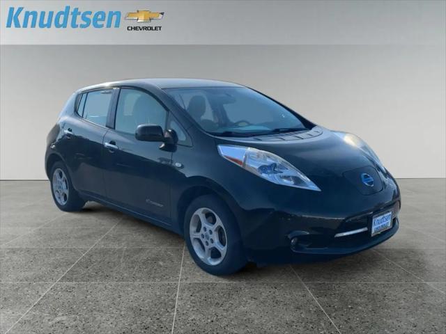 2012 Nissan LEAF SL for sale in Post Falls, ID