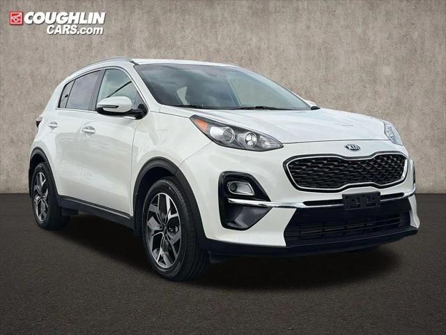 2020 Kia Sportage EX for sale in Pataskala, OH