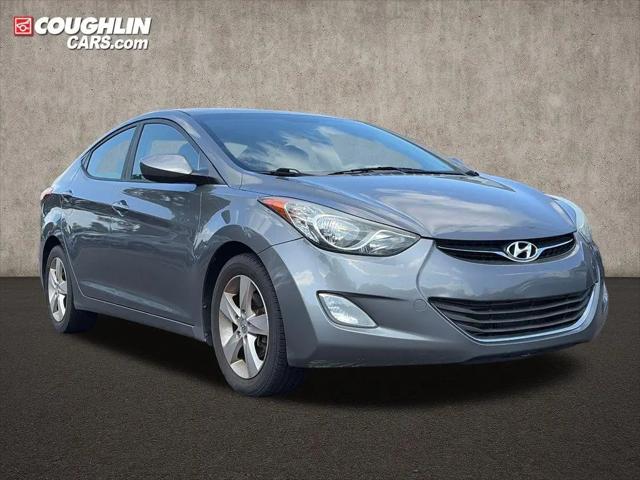 2013 Hyundai Elantra GLS for sale in Pataskala, OH
