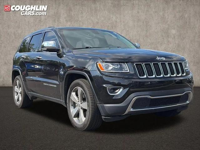 2015 Jeep Grand Cherokee Limited for sale near Pataskala, OH