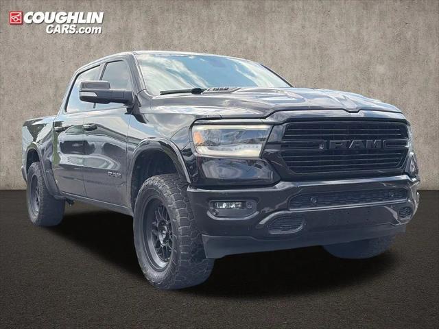 2019 Ram 1500 Laramie Crew Cab 4x4 57 Box for sale near Pataskala, OH
