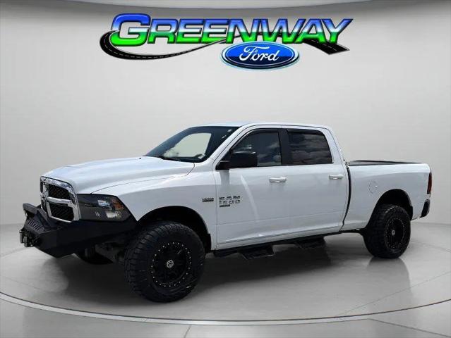 2021 Ram 1500 SLT Crew Cab 4x4 6'4" Box for sale in Orlando, FL