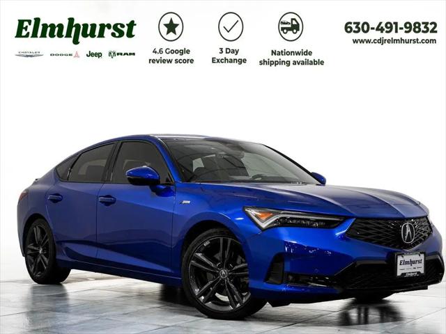 2023 Acura Integra A-SPEC Technology for sale in Elmhurst, IL