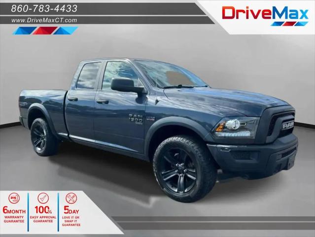 2021 Ram 1500 Warlock Quad Cab 4x4 64 Box for sale in Manchester, CT