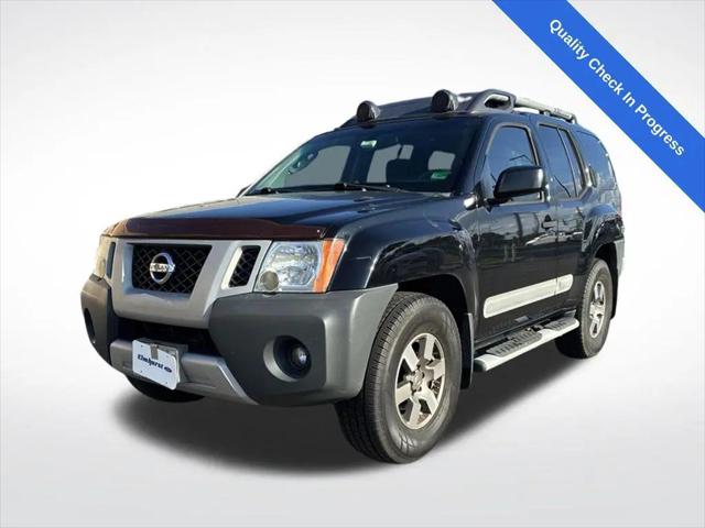 2011 Nissan Xterra PRO-4X for sale in Bensenville, IL