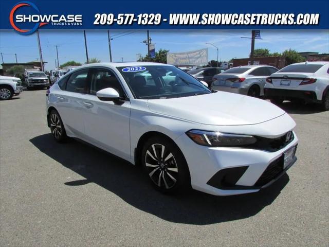 2023 Honda Civic EX-L w/o BSI for sale in Modesto, CA