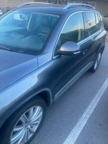 2013 Volkswagen Tiguan SE for sale in Knoxville, TN