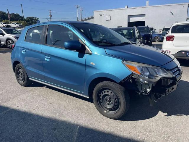2021 Mitsubishi Mirage ES for sale in Knoxville, TN