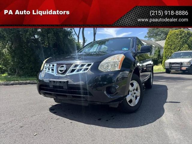 2011 Nissan Rogue S for sale in Warminster, PA