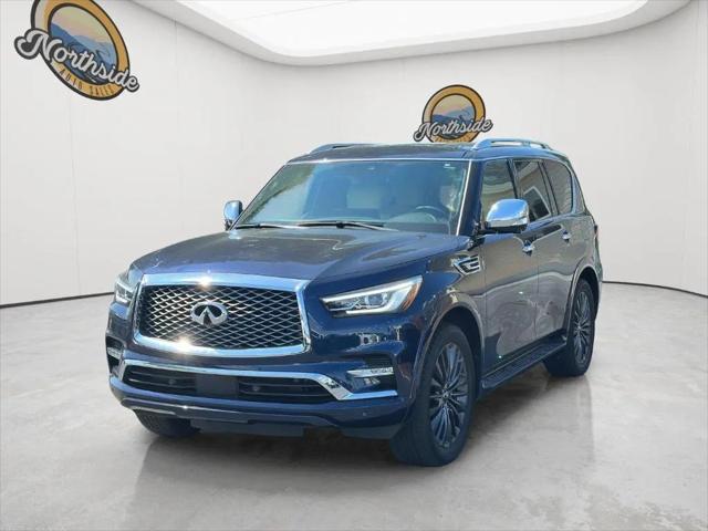 2023 INFINITI QX80 SENSORY AWD for sale in Greer, SC