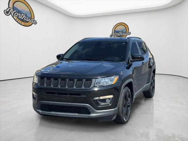 2021 Jeep Compass Altitude for sale in Greer, SC