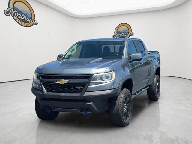2018 Chevrolet Colorado ZR2 for sale in Greer, SC