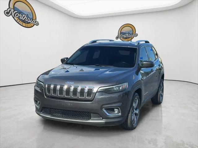 2020 Jeep Cherokee Limited FWD for sale in Greer, SC