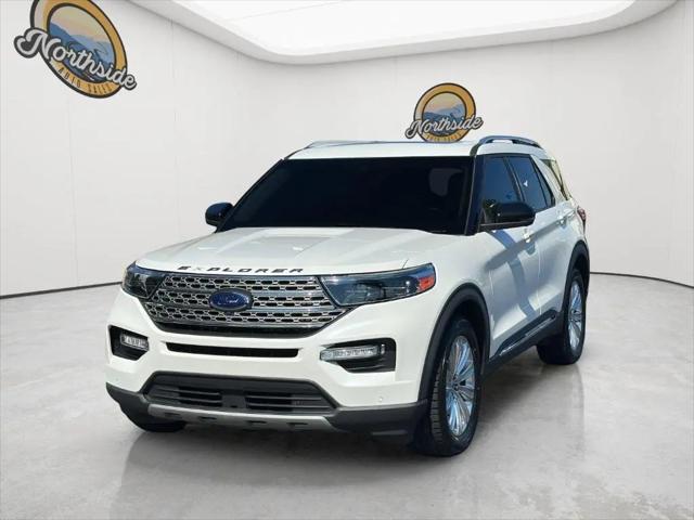 2020 Ford Explorer Limited for sale in Greer, SC