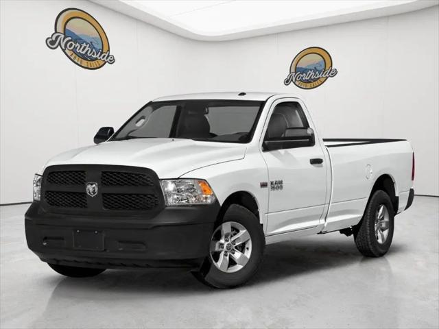 2019 Ram 1500 Classic Tradesman Regular Cab 4x2 8' Box for sale in Greer, SC