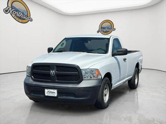 2019 Ram 1500 Classic Tradesman Regular Cab 4x2 8 Box for sale in Greer, SC