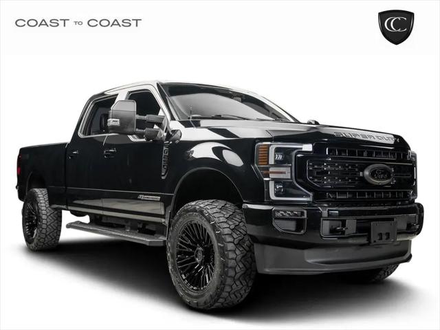 2022 Ford F-250 LARIAT for sale in Fort Lauderdale, FL