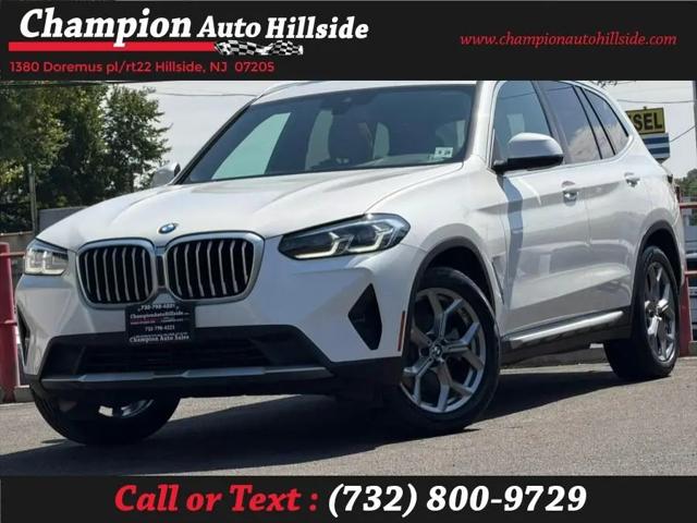 2024 BMW X3 xDrive30i for sale in Hillside, NJ