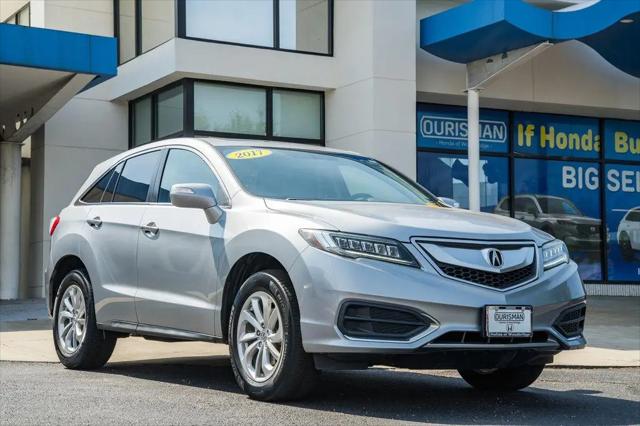 2017 Acura RDX w/AcuraWatch Plus Package for sale in Woodbridge, VA