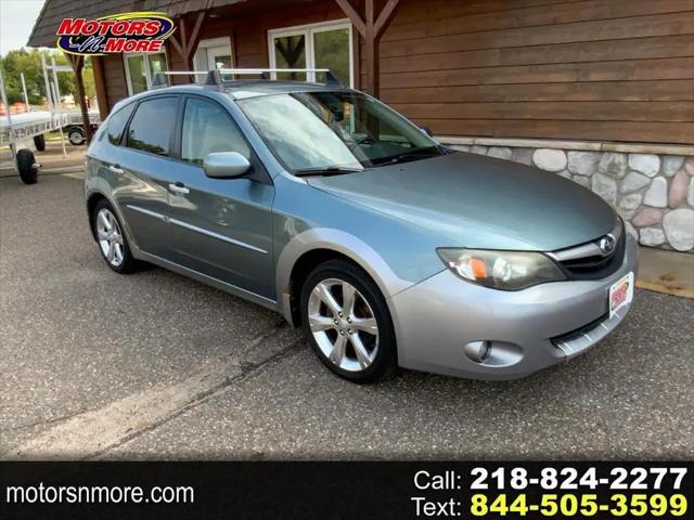 2010 Subaru Impreza Outback Sport for sale in Brainerd, MN
