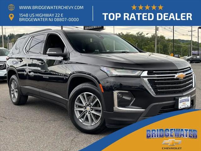 2022 Chevrolet Traverse AWD LT Cloth for sale in Bridgewater, NJ