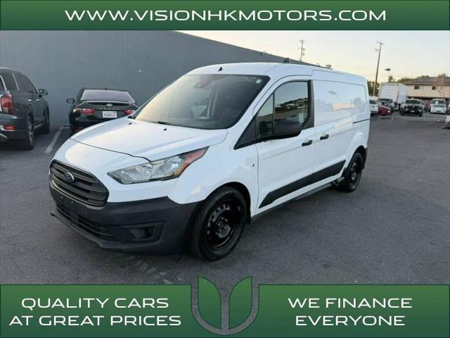 2020 Ford Transit Connect XL Cargo Van for sale in Garden Grove, CA
