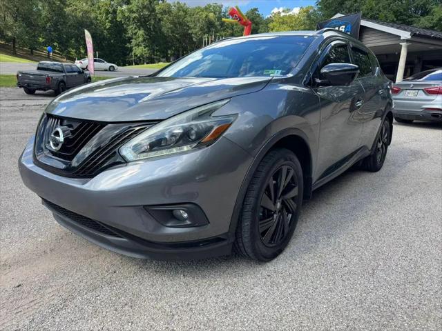 2018 Nissan Murano SL for sale in Grayson, KY