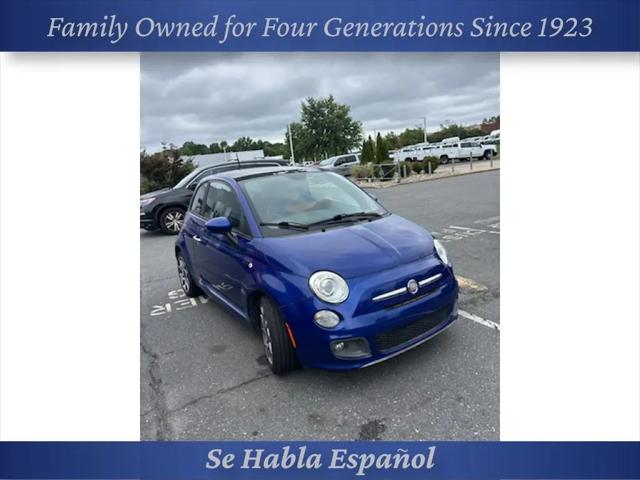 2012 Fiat 500 Sport for sale in Rock Hill, SC