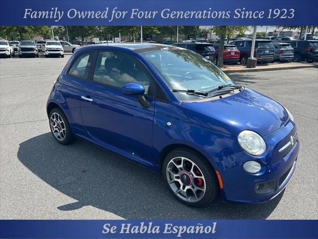 2012 Fiat 500 Sport for sale in Rock Hill, SC